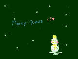 [2009-12-24 20:19:09] 。*MerryXmasイヴ*。