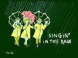雨に歌えば