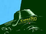 [2010-03-20 12:05:55] Canon T90／愛称：タンク