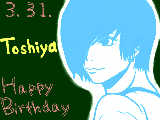 [2010-03-31 17:31:54] Happy Birthday!!