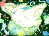 [2010-04-07 10:23:27] *Togekiss*　　大好きです♪