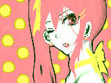 [2010-04-24 18:50:00] pink×yellow!!