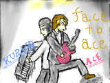 face to aceのお二人でしょう！！！