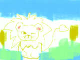 [2010-05-15 09:28:02] ライオン(背景は気にするなよッ)