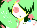 [2010-07-21 10:36:05] MIKU.H　