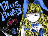 Blue Bunny