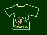 【祭り】OWATA　Tシャツ＼(＾p＾)／