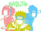 [2010-08-27 13:43:14] NARUTO(顔描いてません