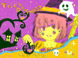 [2010-10-17 15:48:23 ☆　HAPPY　HELLO WEEN　☆