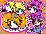 [2010-10-17 18:49:36] ＨＡＰＰＹ☆ＨＡＬＬＯＷＥＥＮ