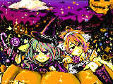 [2010-10-17 21:59:14] Halloween★