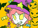 [2010-10-18 18:59:57] 【かなりあさんと】happy helloween【つなぎ絵】