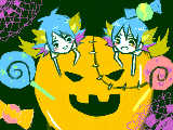 [2010-10-19 13:22:05] ハロウィーン＾ｐ＾