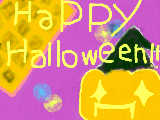 [2010-10-19 16:19:24] Happy　Halloween‼　『お菓子くれないと・・・』ｗ