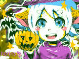 [2010-10-19 16:51:03] ハロウィンですね！