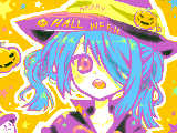 [2010-10-19 21:37:32] HAPPY HALL WEEN!!