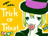 [2010-10-19 22:38:39] HAPPY HALLWEEN☆