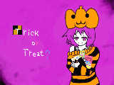 [2010-10-25 19:39:00] Trick or Treat？