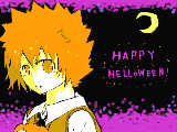 [2010-11-03 20:53:32] HAPPY　HELLOWEEN！