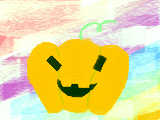 [2010-11-03 22:43:34] かぼちゃ