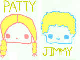 PATTY＆JIMMY いい夫婦(☆Д☆)
