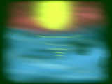 [2010-11-27 16:54:26] 海と夕日