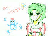 [2010-12-14 17:17:06] クリスマス＾q＾