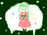 [2010-12-25 09:34:12] ＼MaryXmas／