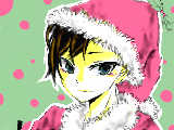 [2010-12-26 20:08:33] イナイレクリスマスつなぎ絵！！