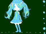 [2011-01-01 23:01:13 初音のミクさん