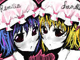 [2011-01-26 22:00:14] †　Scarlet Sisters　†