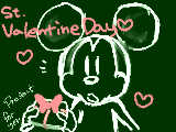 [2011-02-14 23:59:01] Valentine