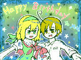 [2011-04-05 18:50:43] Happy Birthday to you!!