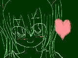 [2011-04-15 23:10:37] 初音　ミク　らしき人　完成