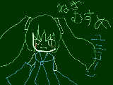 [2011-06-12 11:37:18] 描いてみたんだぁｗ