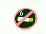 No smoke!!