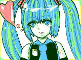 [2011-07-20 17:26:51] 初音さん