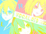 [2011-08-22 19:05:18 美憂さんリク【VOCALOID 初音・鏡音】――低クオリティごめんなさい＞＜；