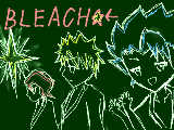 BLEACH☆←