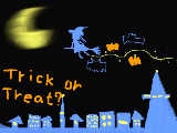 [2011-10-02 10:41:03] Trick or Treat？