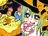 [2011-10-07 22:51:32] ☆ハッピーハロウィン☆