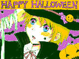 HAPPY HALLOWEEN(^o^)