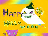 [2011-11-10 17:34:57] HAPPY HALLO WEEN!!!　　　　　　