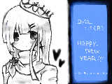 [2012-01-01 10:53:06] ２０１２＊１＊１　Happy New Year!