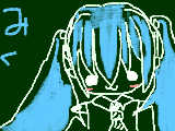 [2012-01-07 18:20:29] 初音さんだよ?