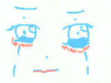 [2012-01-29 22:14:04] 泣き顔？
