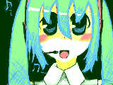 [2012-02-02 21:03:04] 初音ミクさん！