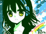 [2012-03-12 15:21:53 40㍍Pさん　繋ぎ絵Ⅳ