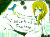 青い鳥｡