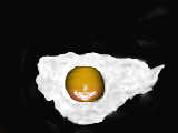 [2012-05-06 11:10:56] 初黒黒板　卵